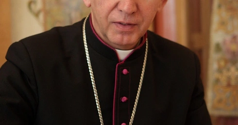 Do ludzi przez Maryję