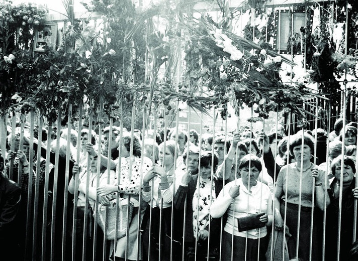 Sierpień '80 w obiektywie Stanisława Markowskiego