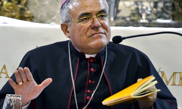 Bp Demetrio Fernández González