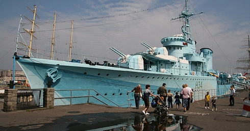 "Błyskawica" po remoncie