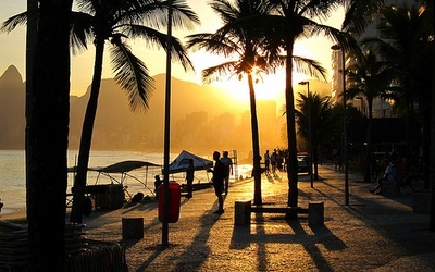 Copacabana i „Alleluja!”