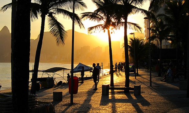 Copacabana i „Alleluja!”