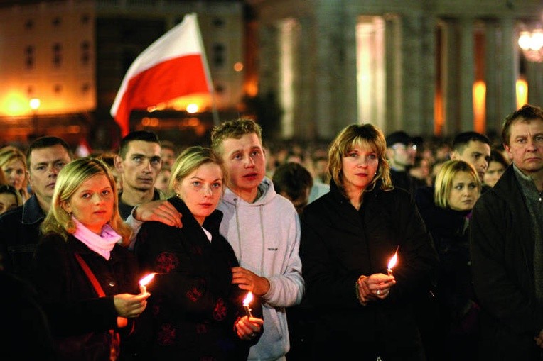 Zanim nadeszła 21.37