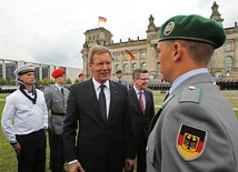 Bundeswehra zredukowana