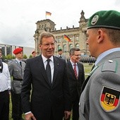 Bundeswehra zredukowana