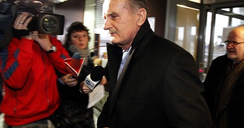 Gen. Czempiński znów w prokuraturze
