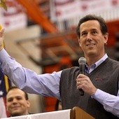 A jednak Santorum?