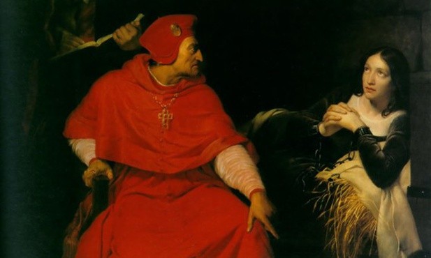 Sześćsetne urodziny Joanny d’Arc 