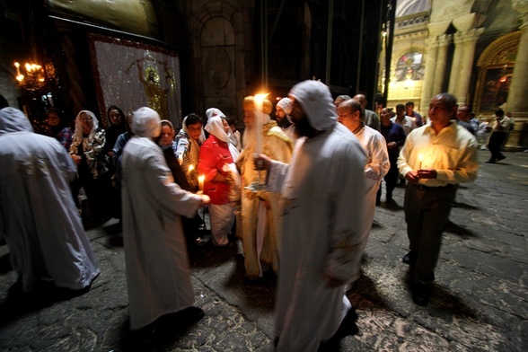 Koptyjscy kapłani