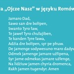 Modlitwa "Ojcze Nasz" w języku Romów