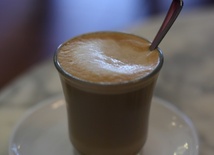 Cappuccino dla Afryki