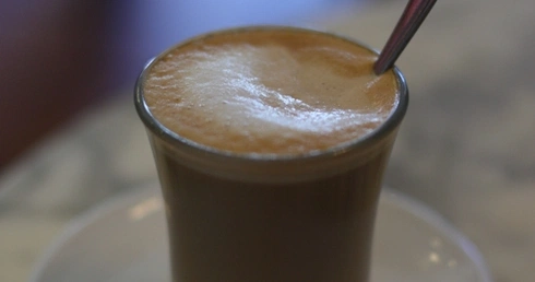 Cappuccino dla Afryki