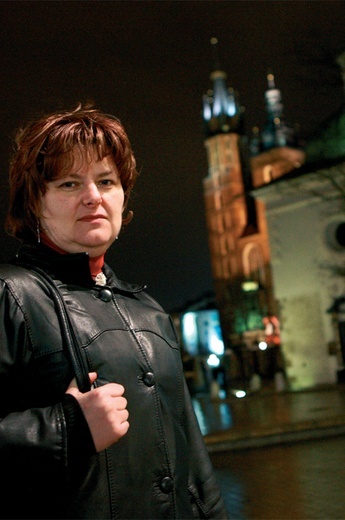 MAŁGORZATA KRYŁÓW