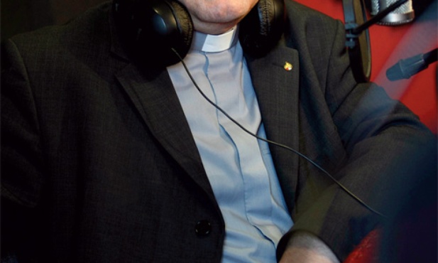 Ks. Jarosław Międzybrodzki