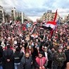 Syria - Wielkie demonstracje antyrządowe