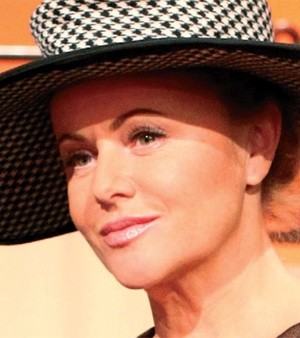 Joanna Kurowska, aktorka
