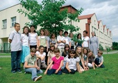Szkoła Podstawowa nr 1 w Wadowicach z Grupą Papieską
