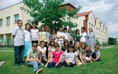 Szkoła Podstawowa nr 1 w Wadowicach z Grupą Papieską