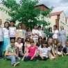 Szkoła Podstawowa nr 1 w Wadowicach z Grupą Papieską