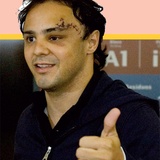 Wicemistrz świata Formuły 1 Felipe Massa
