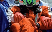 Wicemistrz świata Formuły 1 Felipe Massa