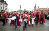 Orszak Trzech Króli w Warszawie