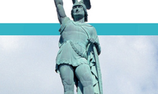 Arminiusz (16 p.n.e. - 21 n.e.) 