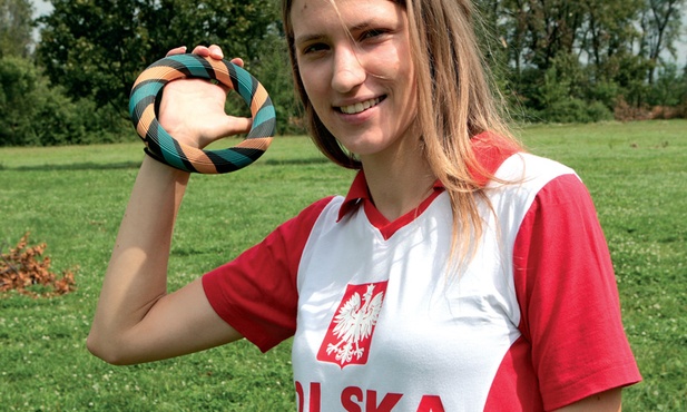 Miśka w natarciu