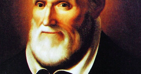 Najweselszy święty świata