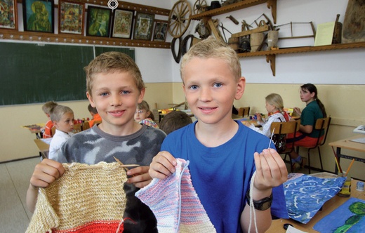 Szkoła Podstawowa nr 1 im. Bohaterów Westerplatte w Cichem