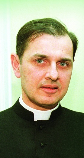 Ks. Stefan Moszoro-Dąbrowski