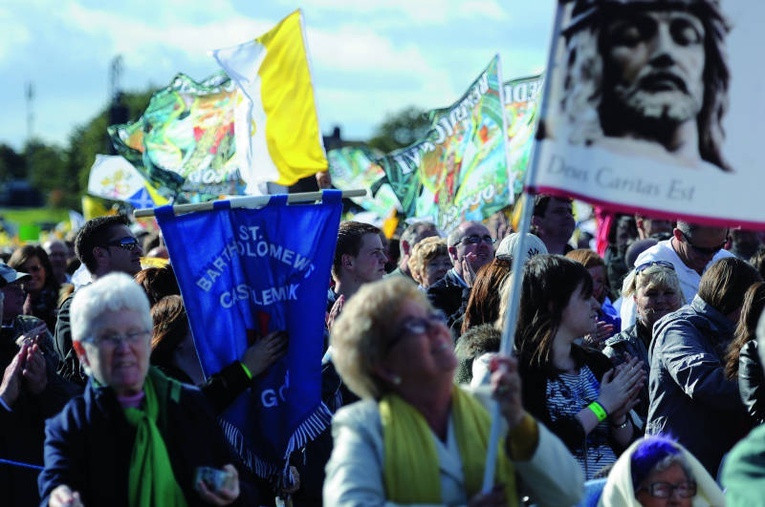 Papież podbija Wyspy