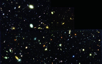 Galaktyki na krańcu