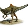 Dinozaur z garbem