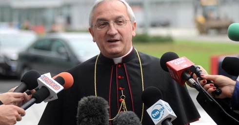 Polska prezentacja "Evangelii Gaudium"