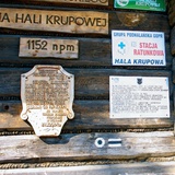 Schronisko na Hali Krupowej