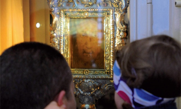 Fotografia Jezusa