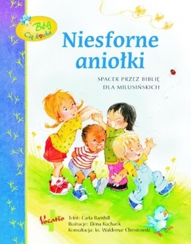 Niesforne aniołki