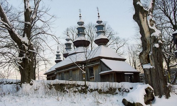 Karpackie cerkwie na liście UNESCO?