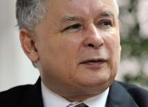 Kaczyński: Najpierw państwo, potem własność i rynek