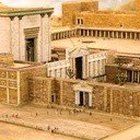 Model świątyni jerozolimskiej