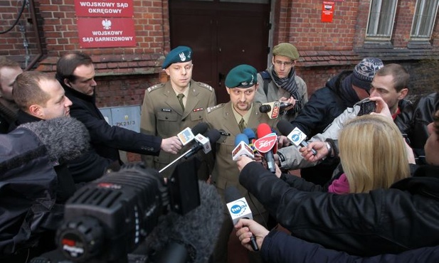Śledztwo ws. płk. Przybyła poprowadzi Warszawa