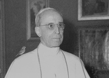 Franciszek chce kanonizować Piusa XII?