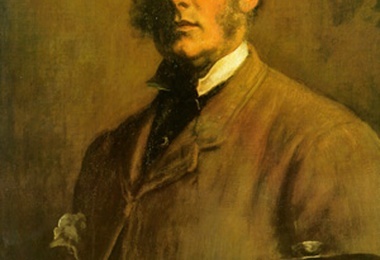 John Everest Millais (1829-1896)