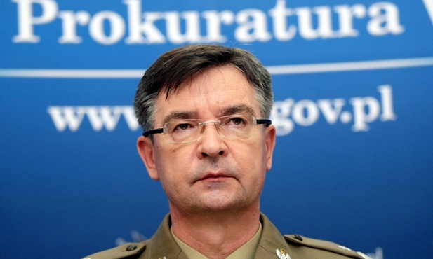 Parulski popełnił przestępstwo?