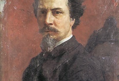 Henryk Siemiradzki (1843-1902)