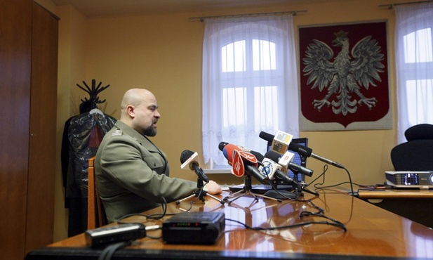 Przybył działał bezprawnie