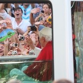 Na Kubę, by spotkać Papieża