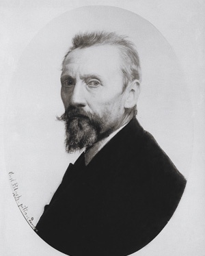 Carl Bloch (1834 - 1890)