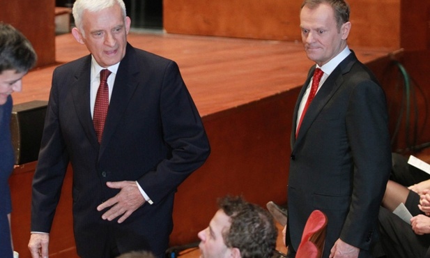 Przekazana pałeczka przewodnictwa